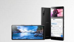 Einsteiger-Smartphone Sony Xperia L4 erschienen