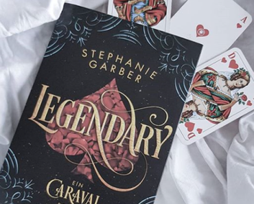 [Rezension] Legendary | Stephanie Garber