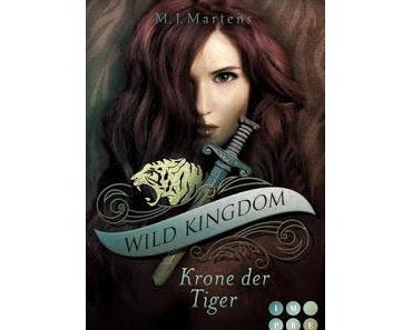 [Rezension] Wild Kingdom #2 - Krone der Tiger