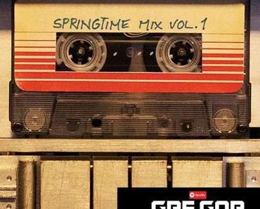 Gregor McEwan presents 🌸 Springtime Mix Vol. 1