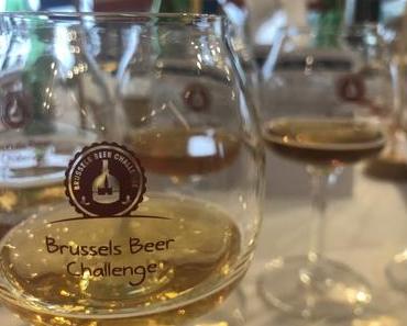 Beer Judge bei der Brussel Beer Challenge