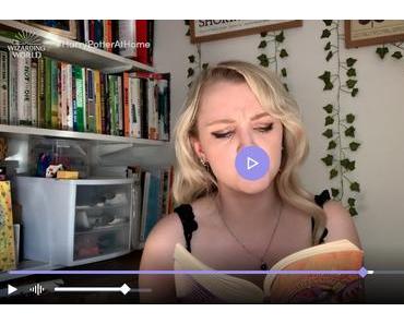 Kapitel 5: „Winkelgasse“ Gelesen von Simon Callow, Bonnie Wright und Evanna Lynch