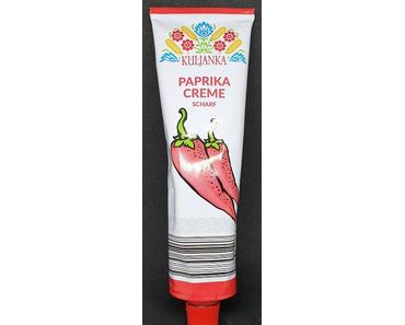 LIDL - Kuljanka Paprikacreme scharf