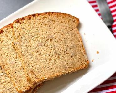 Easy-Peasy-Brot - Körner-Joghurt-Brot