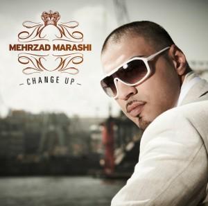 Mehrzad Marashi pur mit neuem Album Change Up