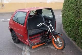 Das coolste Tuk-Tuk...