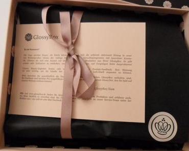 GlossyBox Juni