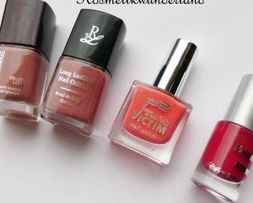 Swatch Fairwind Nagellack "red passion"