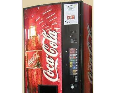Ein Kind ist kein Cola-Automat