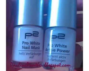 P2 - Pro White Nail Mask & Pro White Active Power