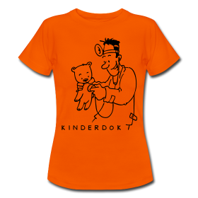 kinderdok jezz auch auf´m shört