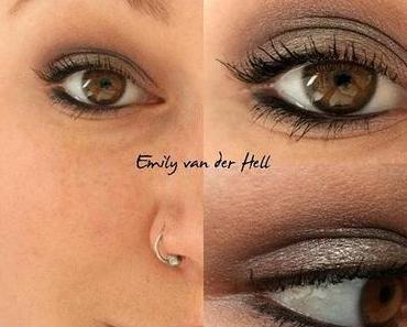 "Amethyst grey" meets "Frika F."