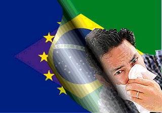 Europa hat kein Herz für Brasilianer