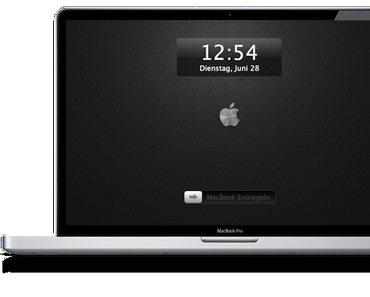 Tipp: iPhone Lockscreen für den Mac