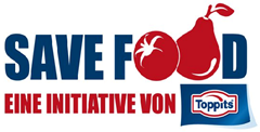 Save Food Initiative von Toppits