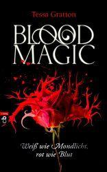 Blood Magic - Tessa Gratton