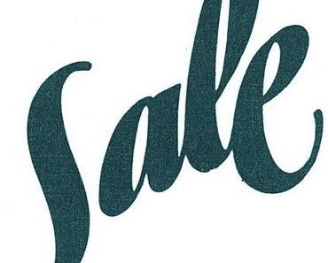 I'm back: Onlineshop, 25%-Rabatt (Verlängerung des SALE) & kostenloser Versand