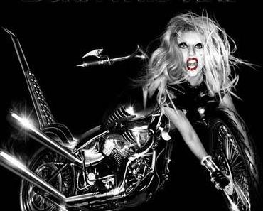 Lady Gaga - Born this Way ( Album )