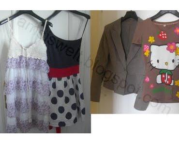 Mein "kleiner" Urlaubs-Haul ;)