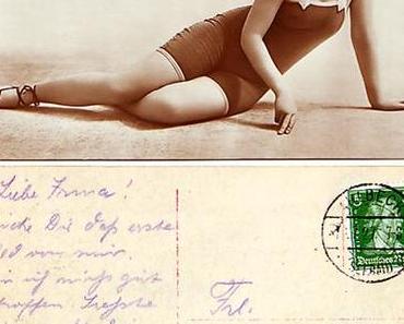 Schokobade Vanille – eine erste Idee