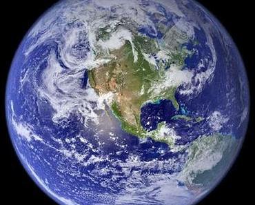 Die Welt global betrachtet - Vergiss das nie!