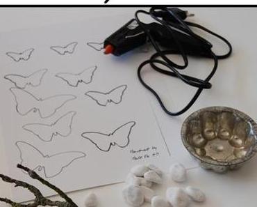 Schmetterlingsbaum - Butterfly Bush / DIY