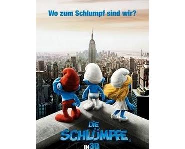 Die Schlümpfe on Tour