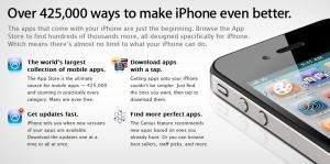 Meilenstein: Appstore mit Rekordzahlen