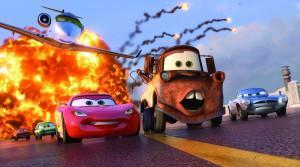 Filmkritik “Cars 2″ (Kino)