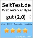 seittest.de, wegen Unglaubwürdigkeit von meiner Seite entfernt