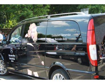 Mercedes Benz Fashion Week 2011