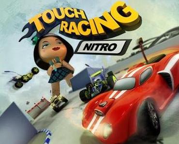 Universal-Rennspiel "Touch Racing Nitro" derzeit kostenlos