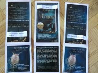 Die Auslosung meines 3. Gewinnspiel's =D ..