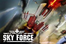 Geschafft: "Sky Force" von Infinite Dream für zwei Tage kostenlos
