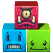 Topple Drop – Schönes Plattform Puzzle für deinen Mac