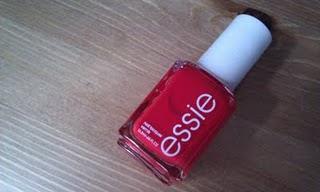 essie geranium