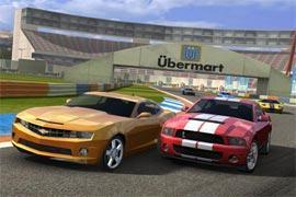 Update für "Real Racing 2" (& HD) bringt neue Events und weitere Verbesserungen