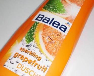 Balea sparkling grapefruit Dusche