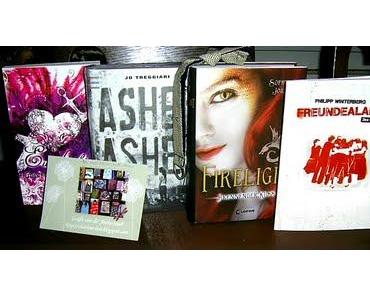 Hurra, hurra! Die Post ist da! :-) #4