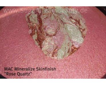 MAC Semi Precious Part II