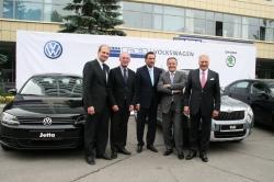 Volkswagen produziert beim russischen Autobauer GAZ