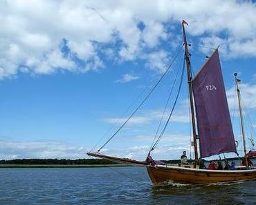 Lust auf einen Segelturn ? Reisebericht Teil 2/4