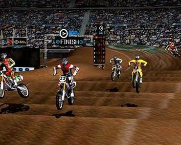 Ab auf die Piste: "2XL Supercross HD" kostenlos herunterladen