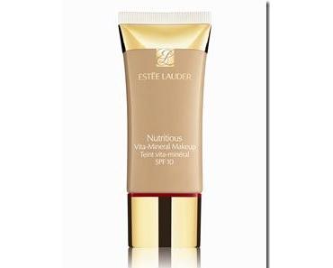 Review Estée Lauder Nutritious Foundation