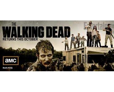 Walking Dead: Teaser und Poster zu Season 2 erschienen