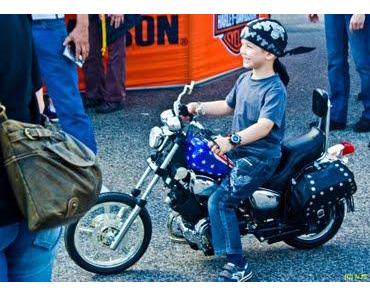 Harley-Days Hamburg = biker