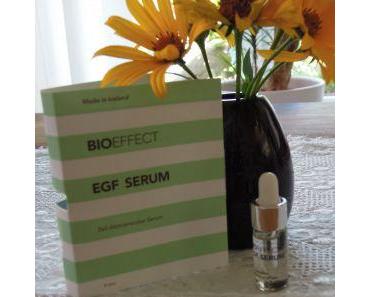 Bioeffect EGF Serum – ganz klein mit riesen Wirkung ;-)