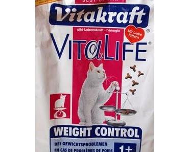 Vitakraft, ein Langzeittest, den sich meine Katzen unterzogen haben