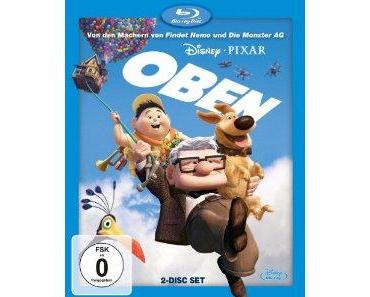 Oben Blu-ray