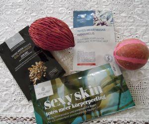 Fette Pharma AG – Meeressalz und Meeresalgen für die Haut ;-)